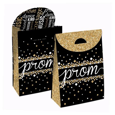 prom favor ideas|prom gift bag ideas.